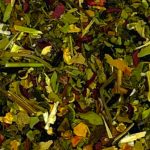 "Wholehearted Tea herbal blend-Queen B's Herbal Teas and More"